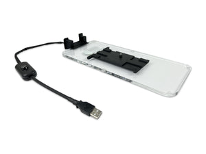 Ultimate PS5 Set: Standfuß + Controllerhalter