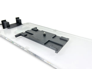 LED stand for PS5 with disc drive