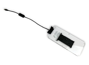 LED Standfuß für PS5 mit Laufwerk