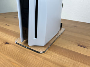 LED Standfuß für PS5 mit Laufwerk